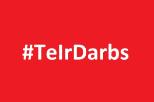 Te ir darbs - "Valmieras ūdens" aicina darbā attīrīšanas iekārtu operatoru