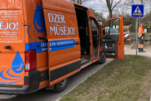 Rūjienā notiks ūdensapgādes sistēmas skalošana un dezinfekcija